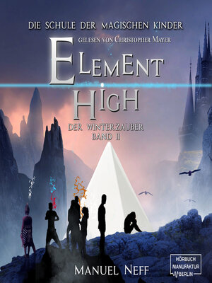 cover image of Der Winterzauber--Element High, Band 2 (ungekürzt)